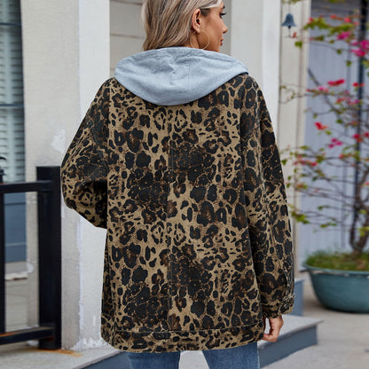 Retro Loose Denim Jacket - A Variety of Women's Outerwear